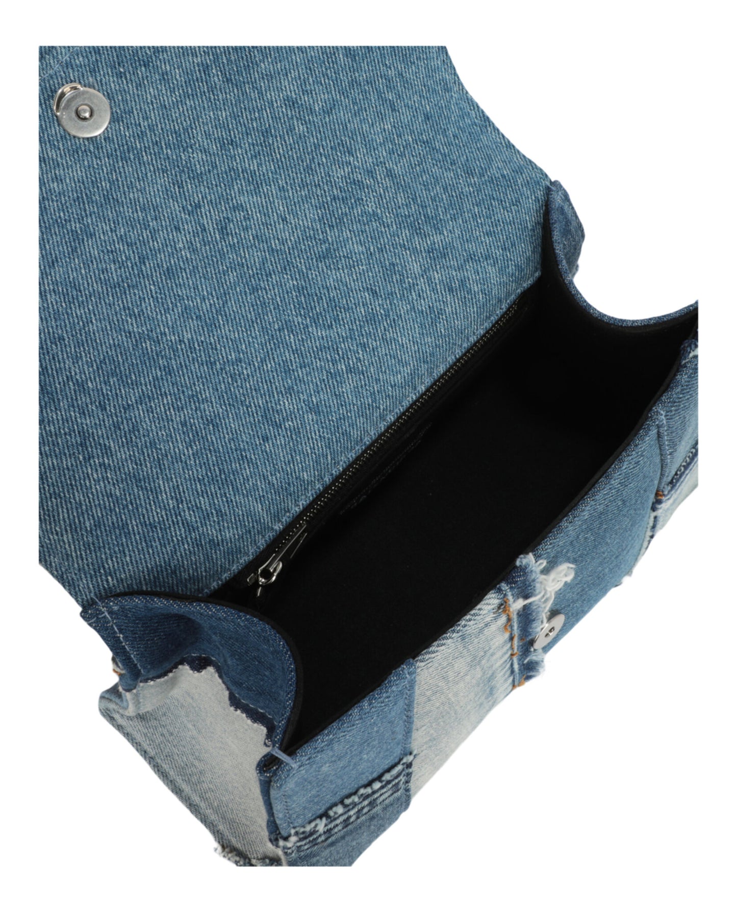 Balenciaga Hourglass Top Handle S Aj 593546-21E1Y-4661 Washed Blue