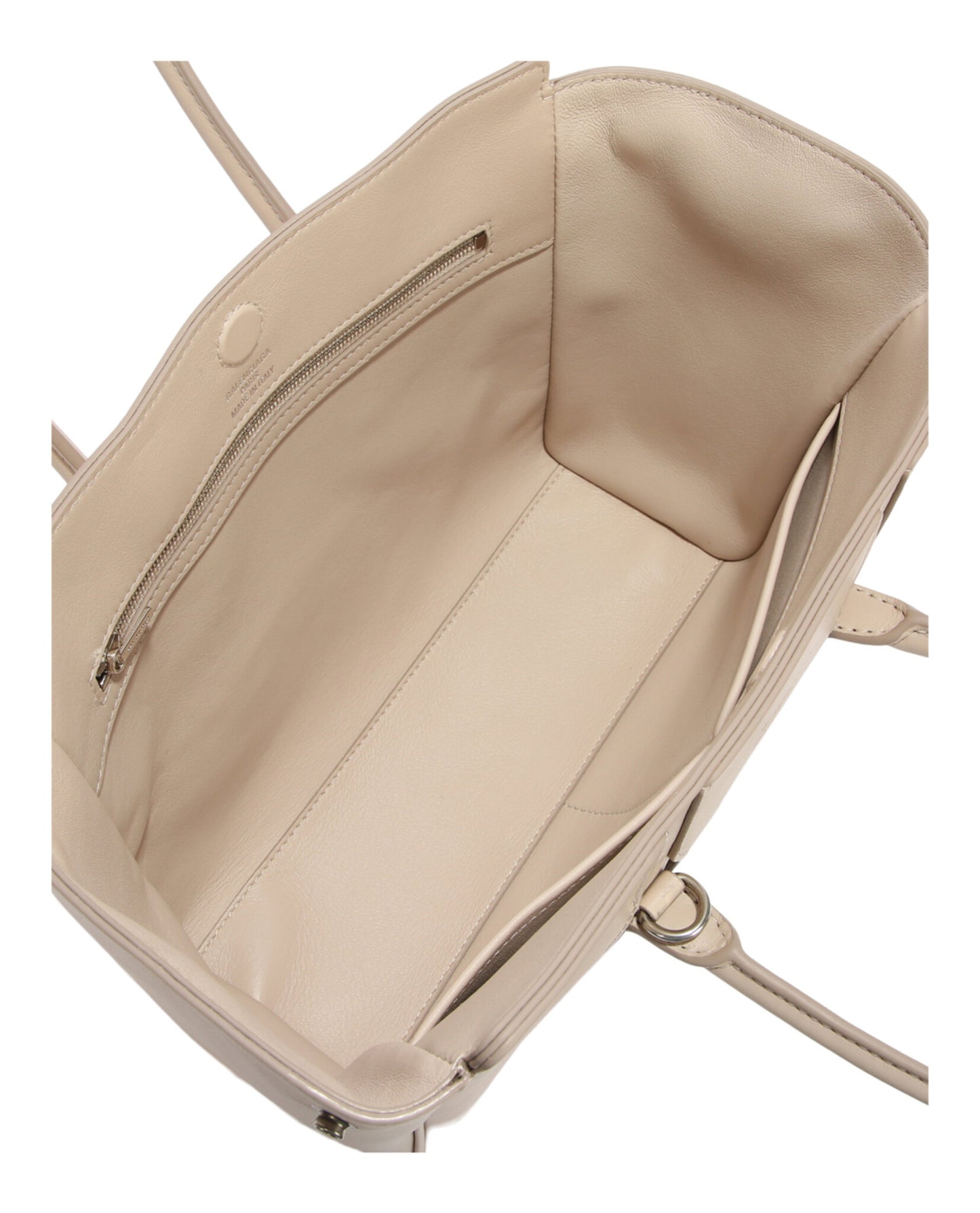 Balenciaga Hampton Carry All Mini 813362-2ABAW-2910 Almond