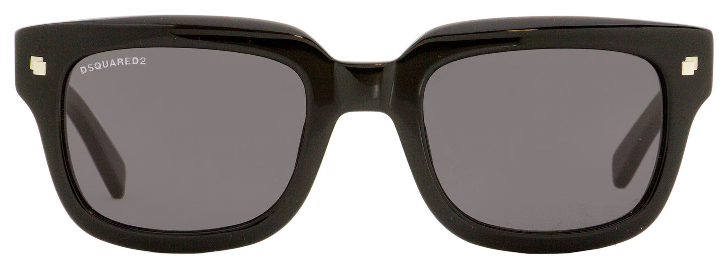 Dsquared2 Luke Sunglasses DQ0238 01A Black 52mm 238