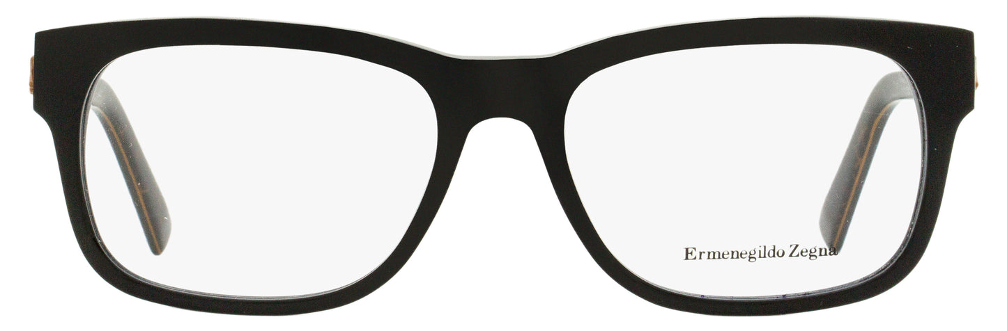 Zegna 3X Eyeglasses EZ5173 001 Black 56mm 5173