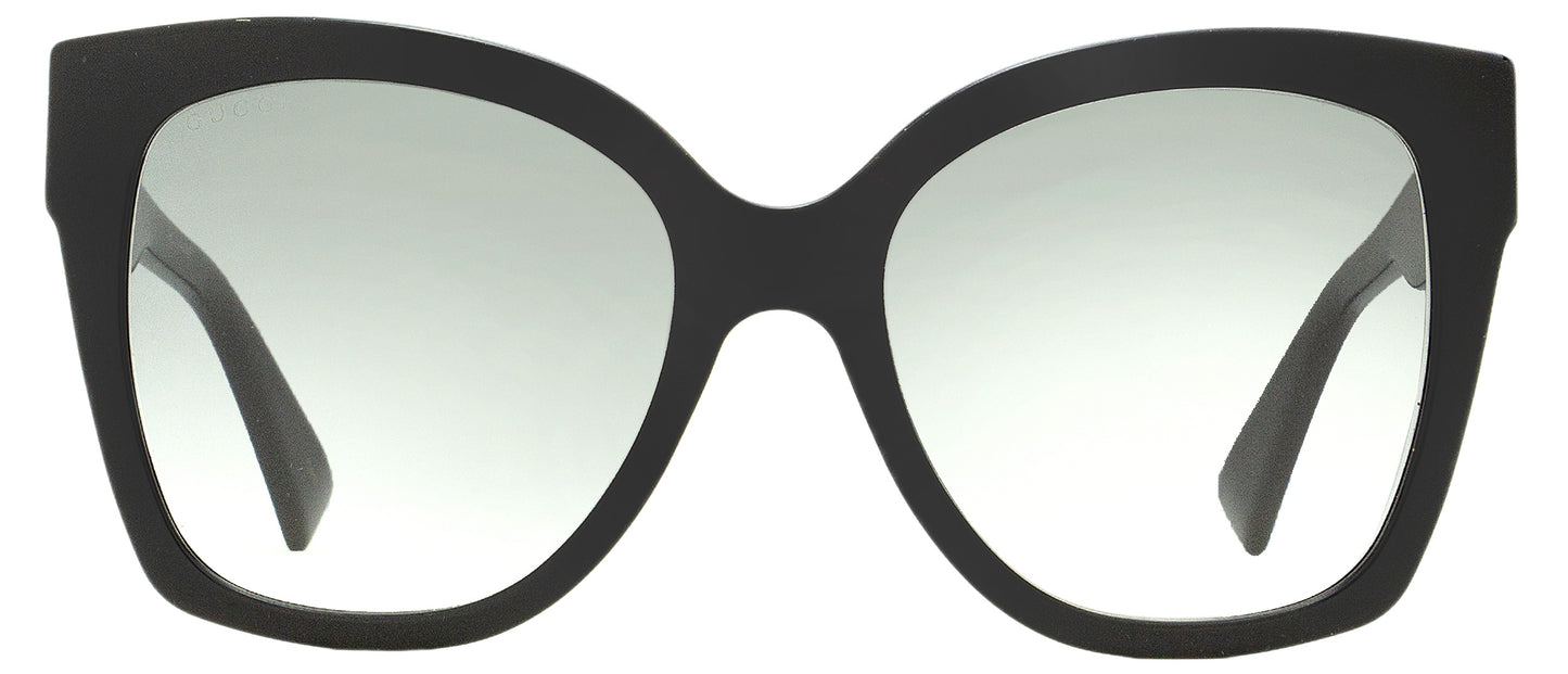 Gucci Square Sunglasses GG0459S 001 Black 54mm 459