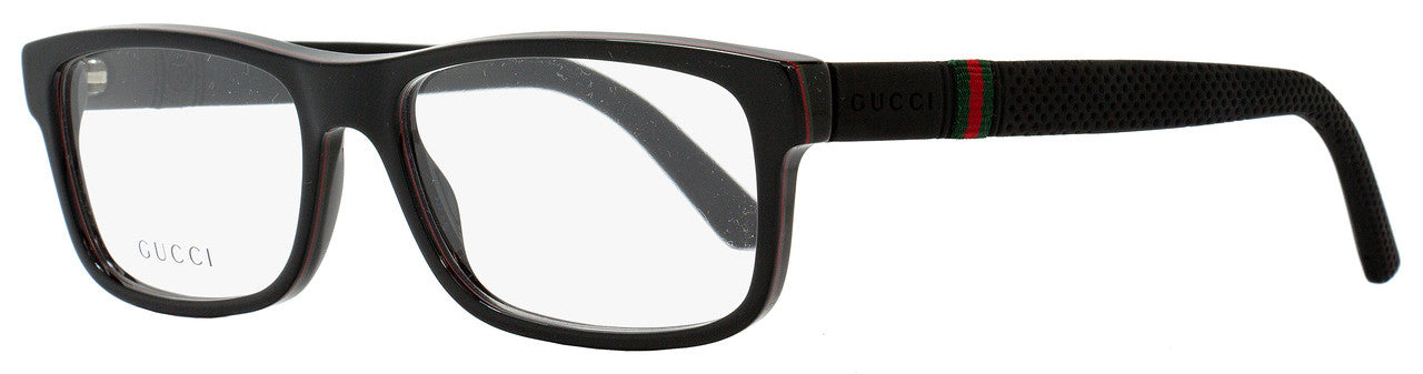 Rare Authentic Gucci GG 3542 GAY 54mm Frames outlets Eyeglasses black