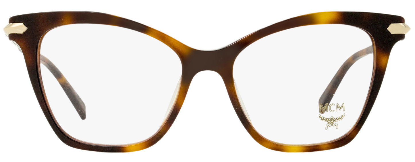 MCM Butterfly Eyeglasses MCM2661 214 Dark Havana 52mm 2661