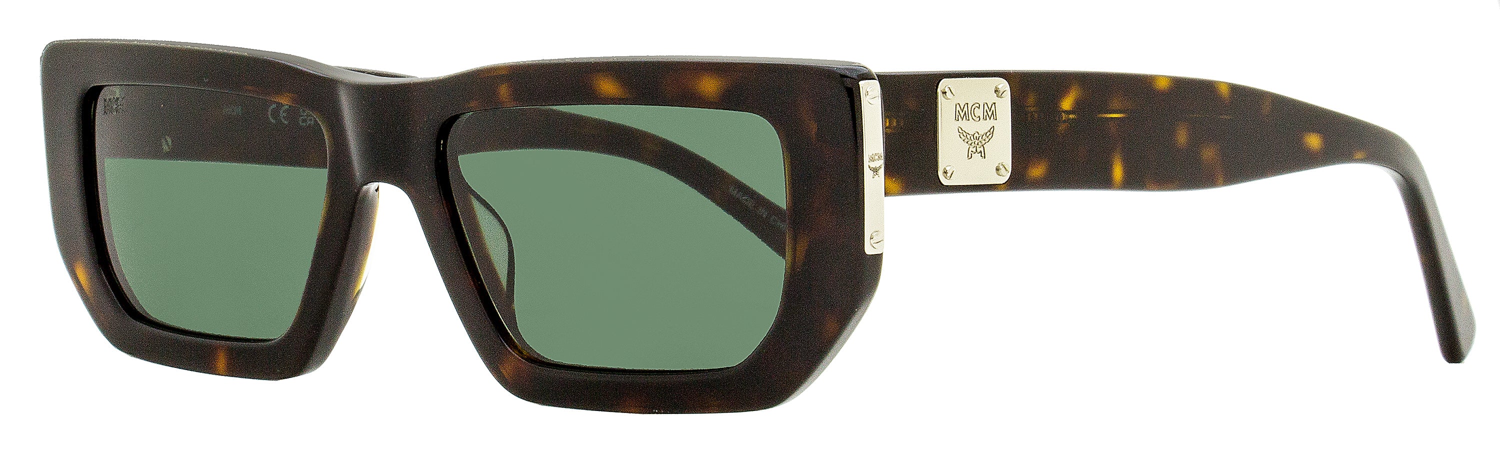 Mcm Rectangle Sunglasses
