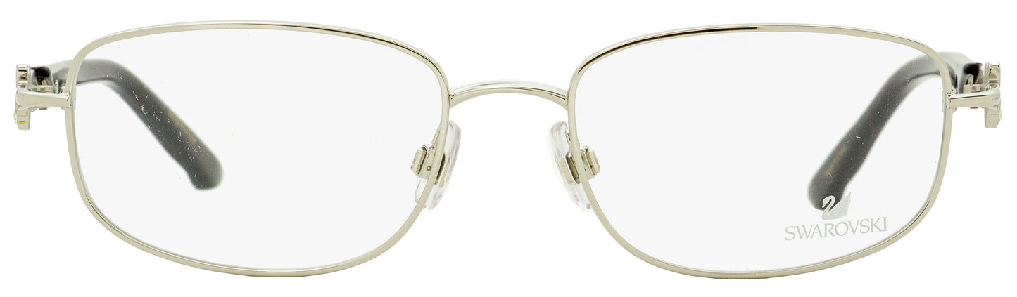 Swarovski Estella Eyeglasses SK5126 016 Palladium/Black 52mm SW5126