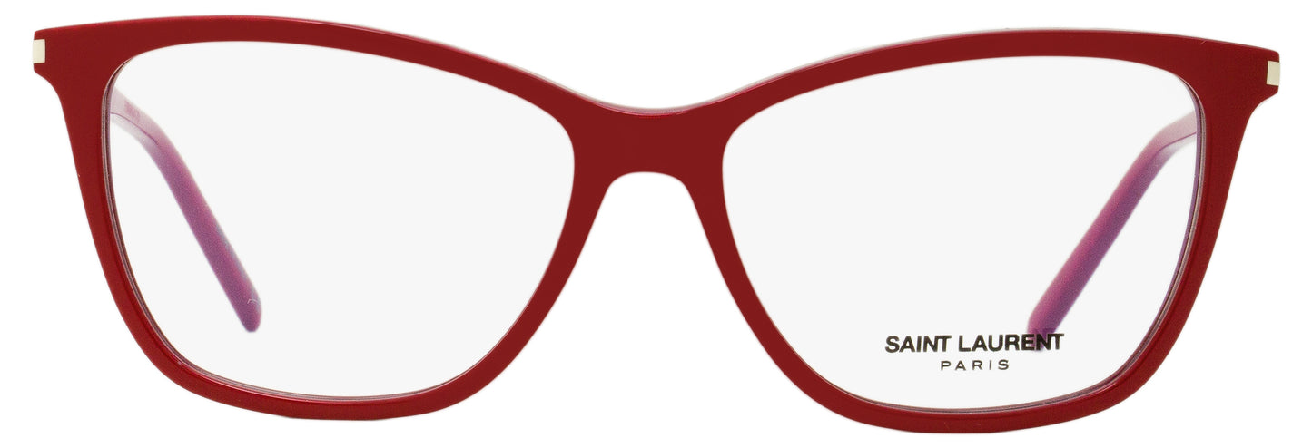 Saint Laurent Classic Eyeglasses SL 259 003 Red 53mm 259