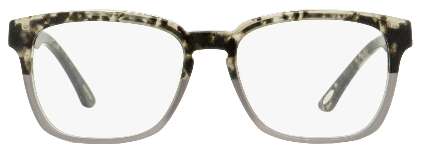 Chopard Ice Cube Eyeglasses VCH143 793M Matte Gray Havana 54mm 143