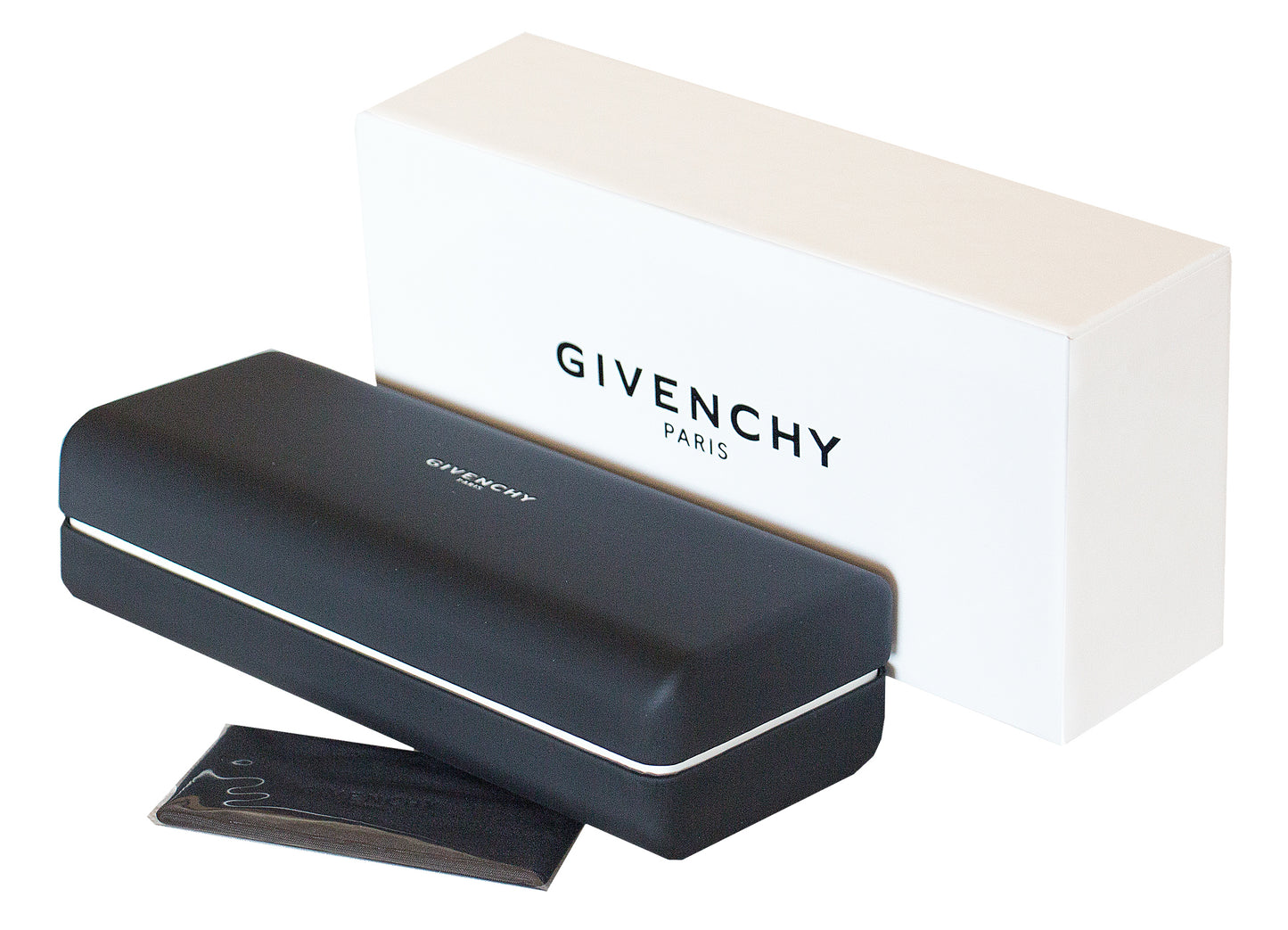 Givenchy Navigator Sunglasses GV7162/S EVOEG Ruthenium/Black 63mm 7162