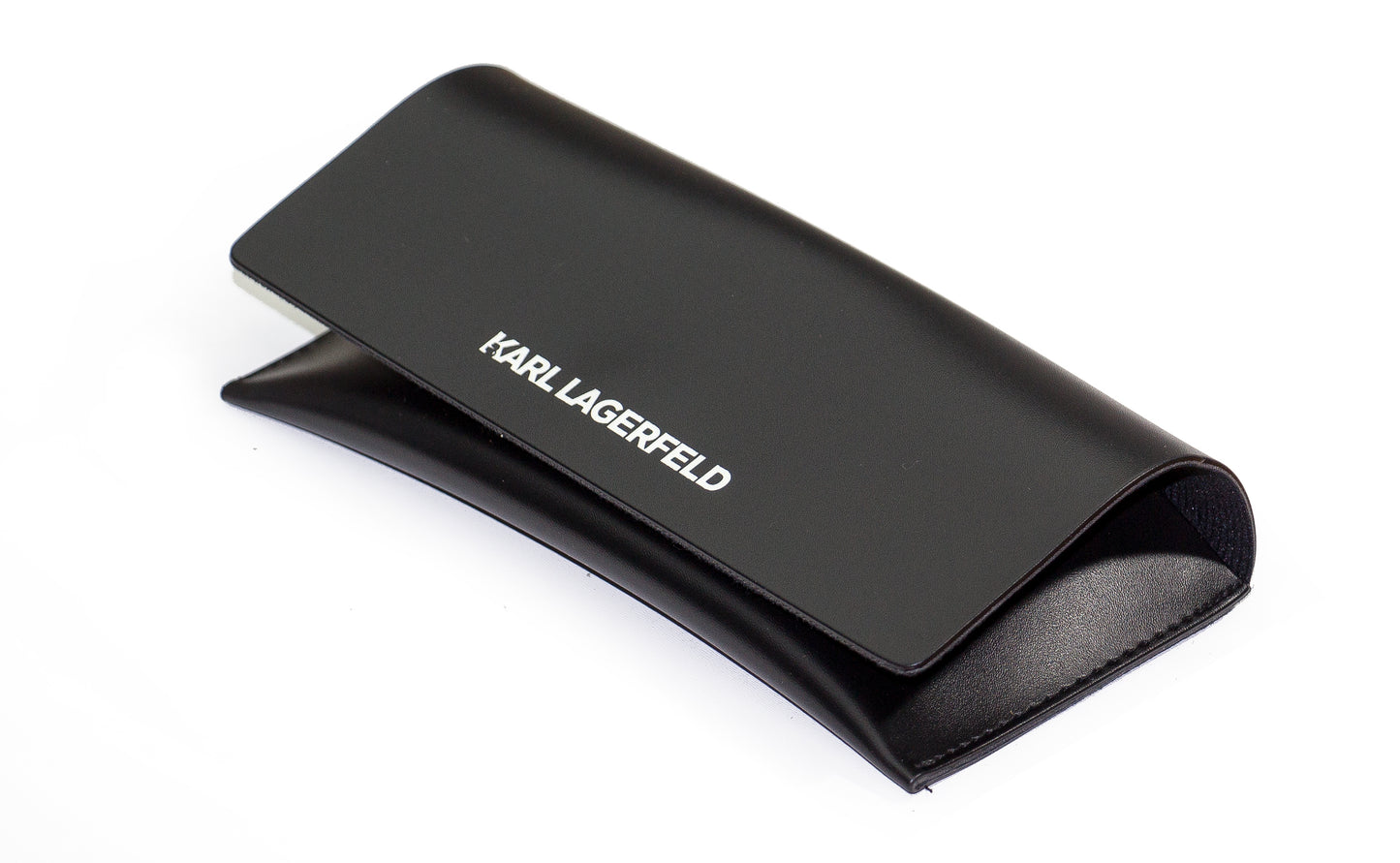 Karl Lagerfeld Modified Rectangle Sunglasses KL6102S 001 Black 56mm