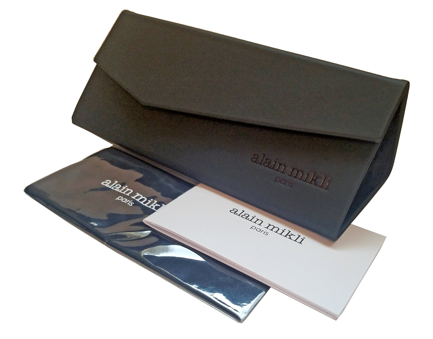 Alain Mikli Fantasy Eyeglasses A03020 002 Black/Yellow/Red 48mm 3020