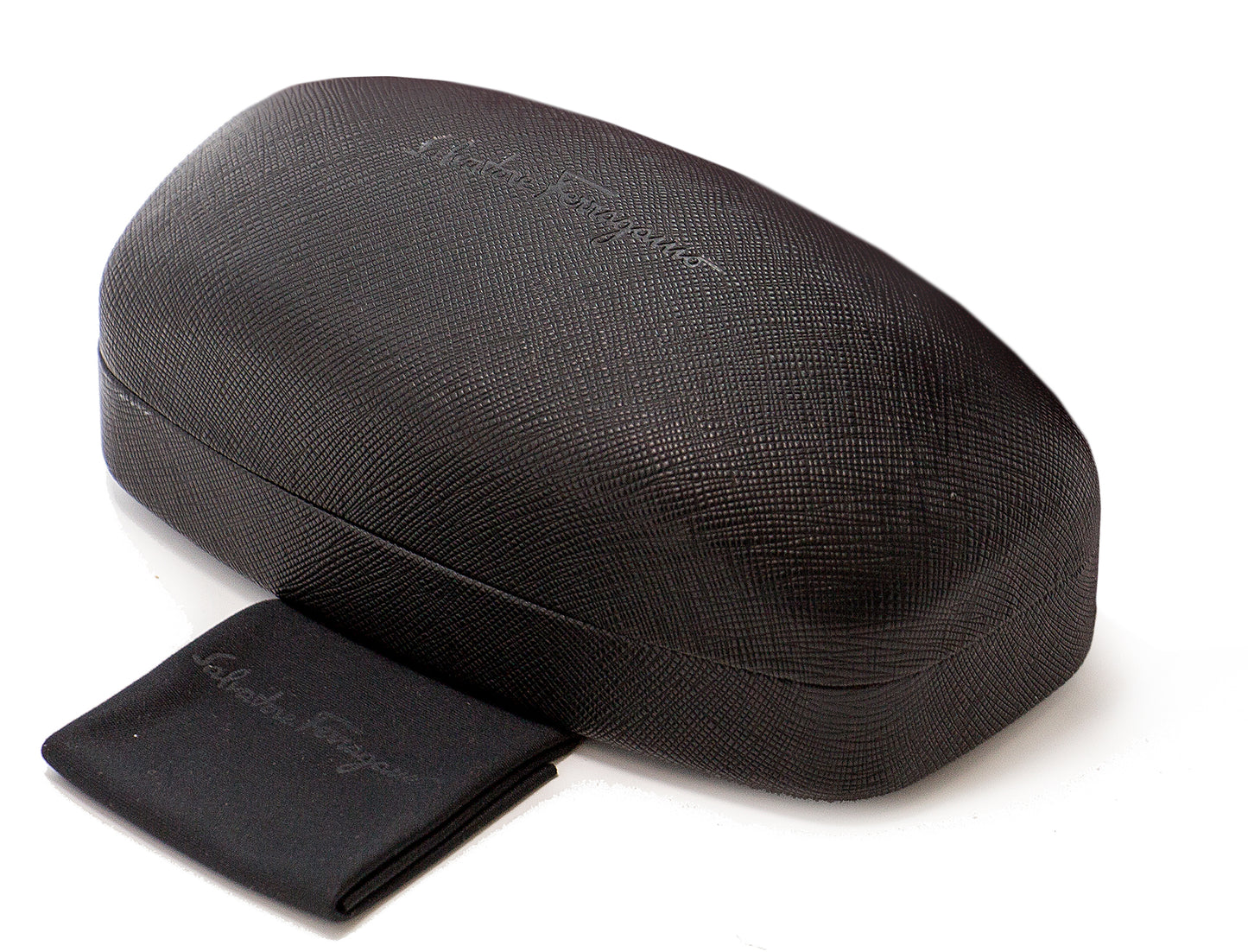 Ferragamo Modified Rectangle Sunglasses SF1101S 330 Opaline Olive 54mm