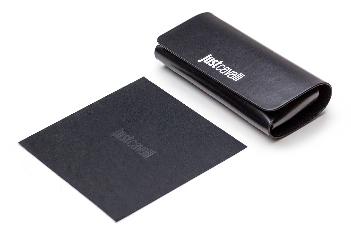 Just Cavalli Cat Eye Sunglasses SJC033 09RV Red/Havana 55mm