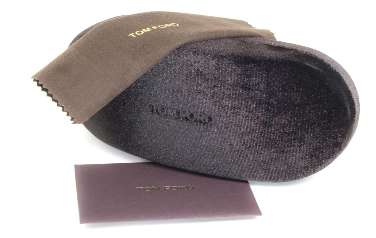 Tom Ford case and cleaning cloth