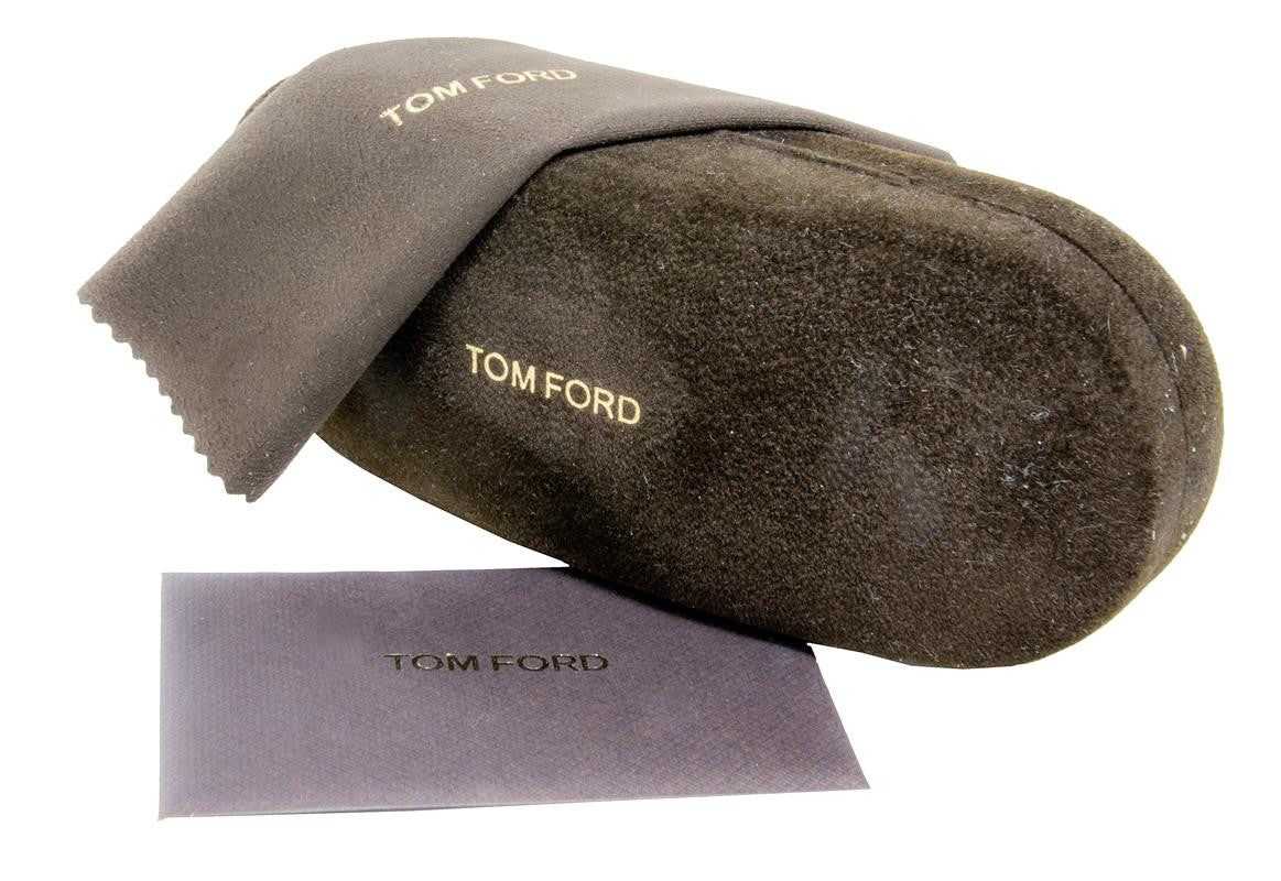Tom Ford case and cleaning cloth