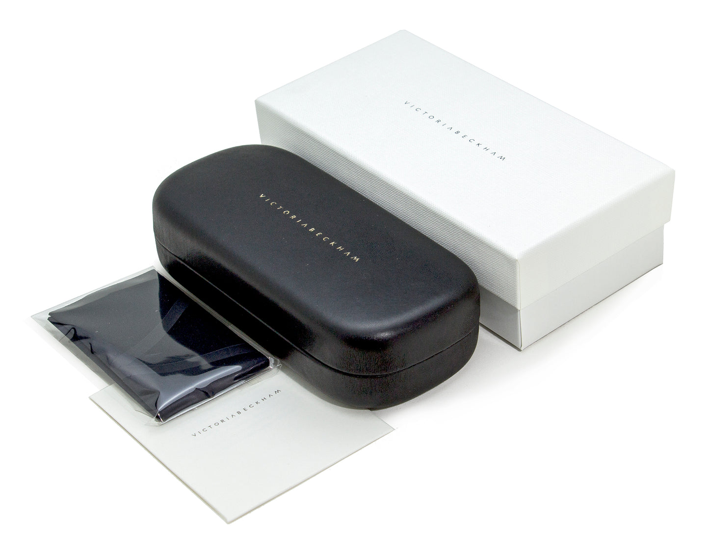 Victoria Beckham Navigator Eyeglasses VB2138 714 Gold 56mm