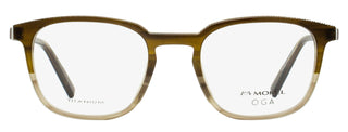 Morel Oga Kontur Eyeglasses 10161O MM11 Brown Melange 51mm