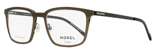 Morel Oga Arvika Eyeglasses 10205O MG12 Brown/Black 56mm
