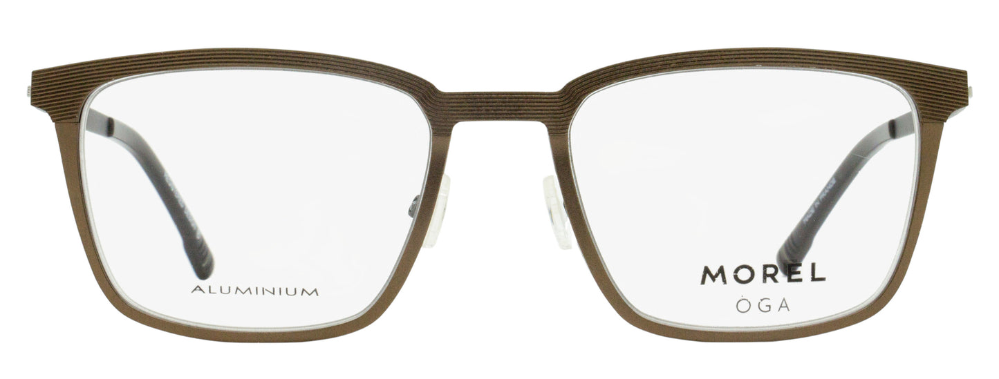 Morel Oga Arvika Eyeglasses 10205O MG12 Brown/Black 56mm
