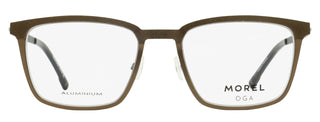 Morel Oga Arvika Eyeglasses 10205O MG12 Brown/Black 56mm
