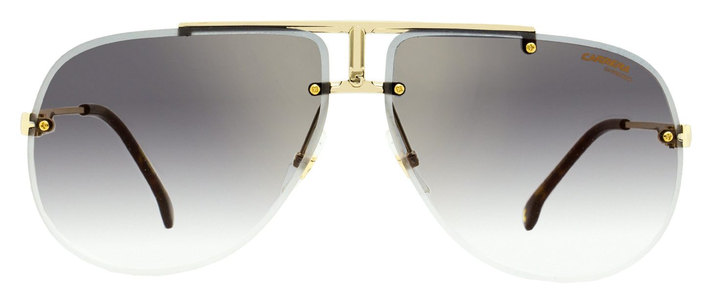 Carrera Pilot Sunglasses 1052/S 2F7FQ Gold/Havana 65mm