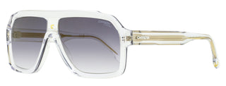 Carrera Square Navigator Sunglasses 1053/S 9001V Crystal 60mm