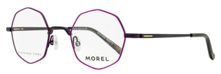 Morel Koali Amaryllis Eyeglasses 20147K PP01 Purple 46mm