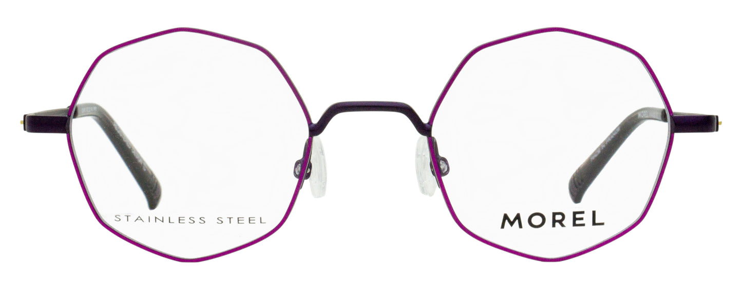 Morel Koali Amaryllis Eyeglasses 20147K PP01 Purple 46mm