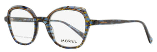 Morel Koali Disa Eyeglasses 20166K VM09 Blue/Brown 48mm