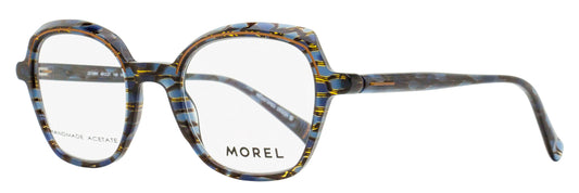 Morel Koali Disa Eyeglasses 20166K VM09 Blue/Brown 48mm