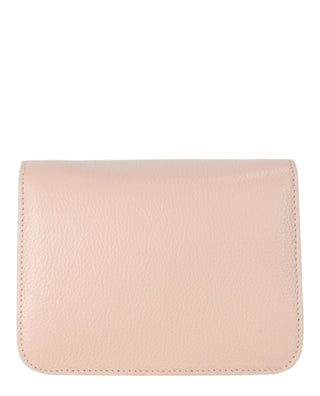 Ferragamo Vara Bow Crossbody 218374-772257 Light Pink