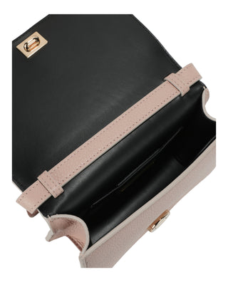Ferragamo Vara Bow Crossbody 218374-772257 Light Pink