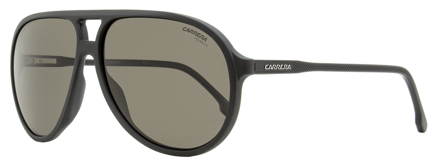 Carrera Pilot Sunglasses 237/S 003M9 Matte Black 61mm