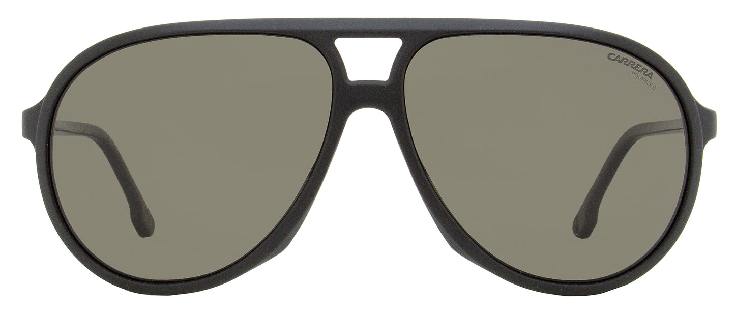 Carrera Pilot Sunglasses 237/S 003M9 Matte Black 61mm