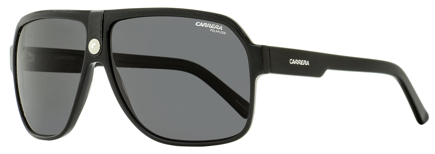 Carrera Navigator Sunglasses 33/S 807M9 Black 62mm