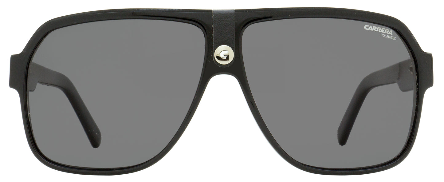 Carrera Navigator Sunglasses 33/S 807M9 Black 62mm