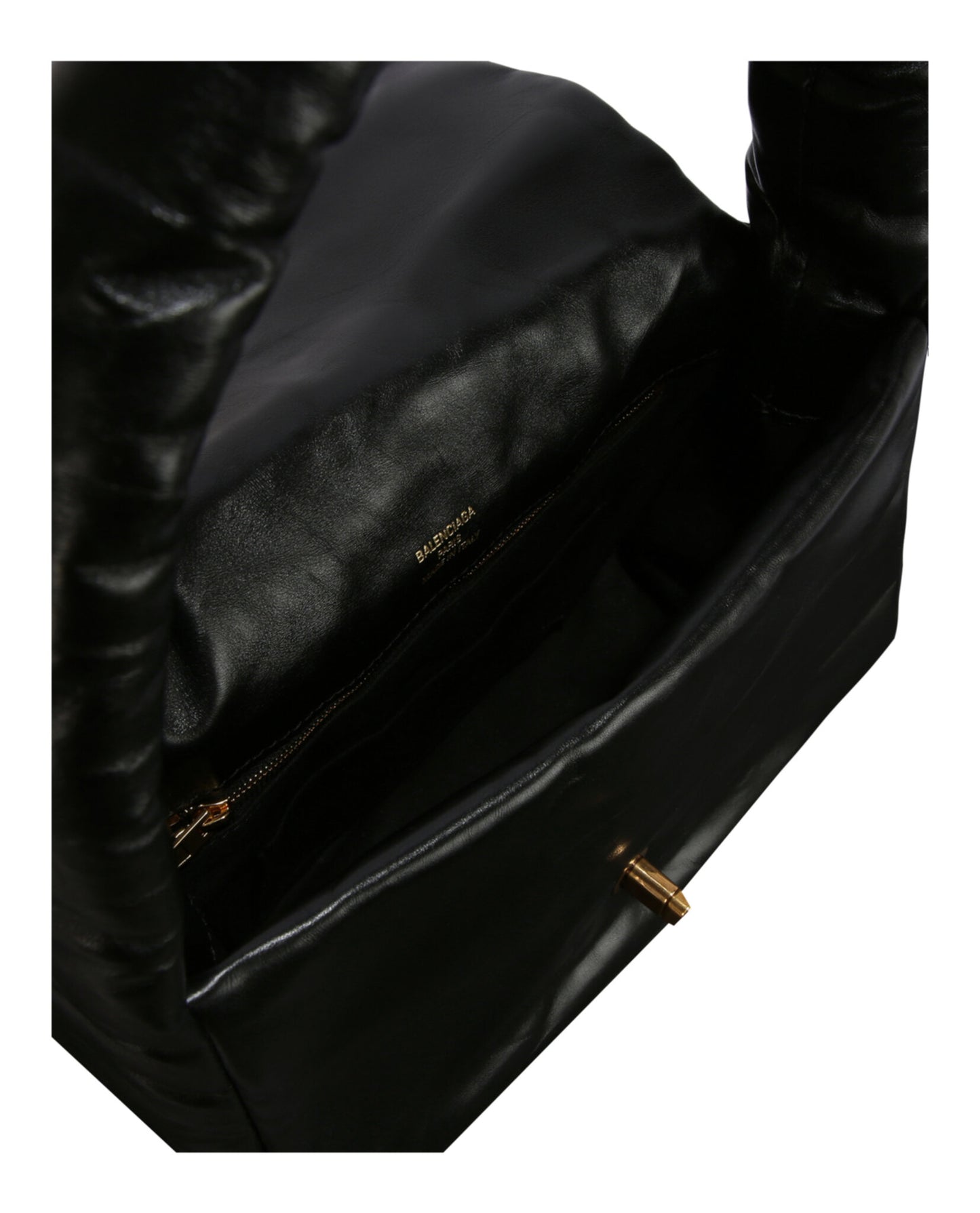 Balenciaga Small Monaco Sling Bag 787896-2AA41-1000 Black