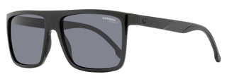 Carrera Flat-Top Rectangular Sunglasses 8055/S 807IR Black 58mm