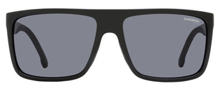 Carrera Flat-Top Rectangular Sunglasses 8055/S 807IR Black 58mm