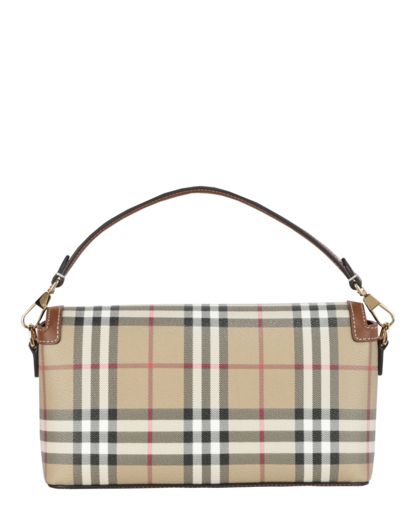 Burberry Top Handle Note Bag 8092048 Briar Brown