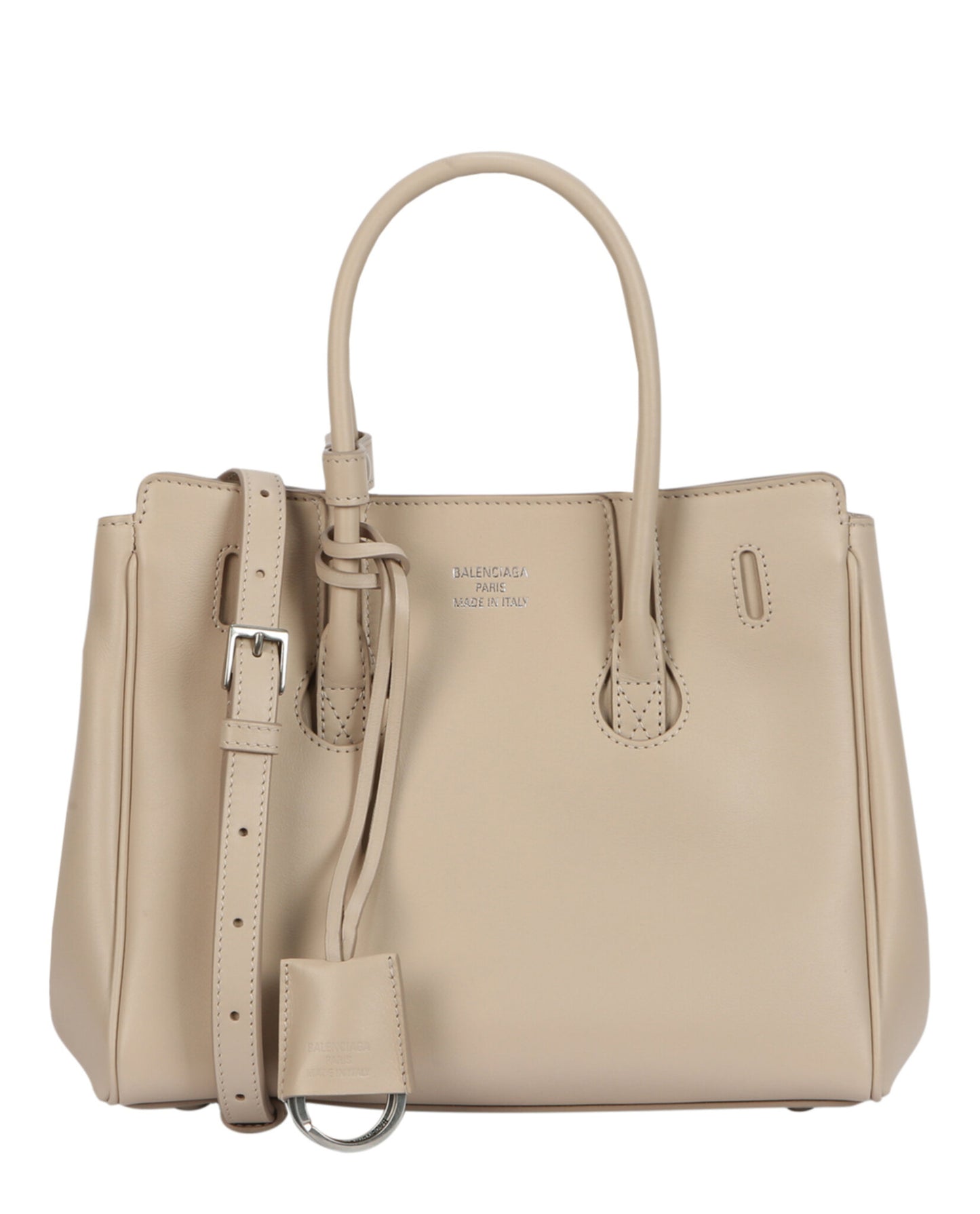 Balenciaga Hampton Carry All Mini 813362-2ABAW-2910 Almond