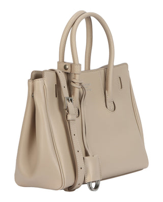 Balenciaga Hampton Carry All Mini 813362-2ABAW-2910 Almond