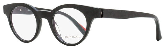 Alain Mikli Noe Eyeglasses A03090 003 Noir Mikli 45mm 3090