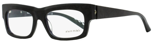 Alain Mikli Robel Eyeglasses A03101 001 Pearl Black 54mm 3101