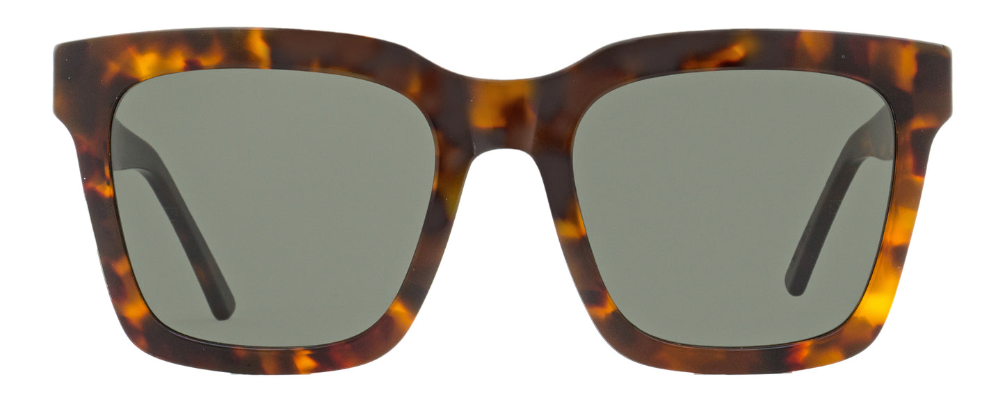 Retrosuperfuture Square Sunglasses Aalto 0WX Classic Havana 54mm