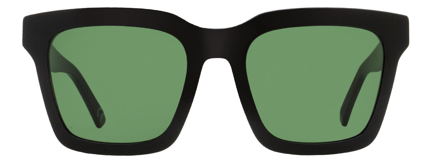 Retrosuperfuture Square Sunglasses Aalto BZG Black 54mm