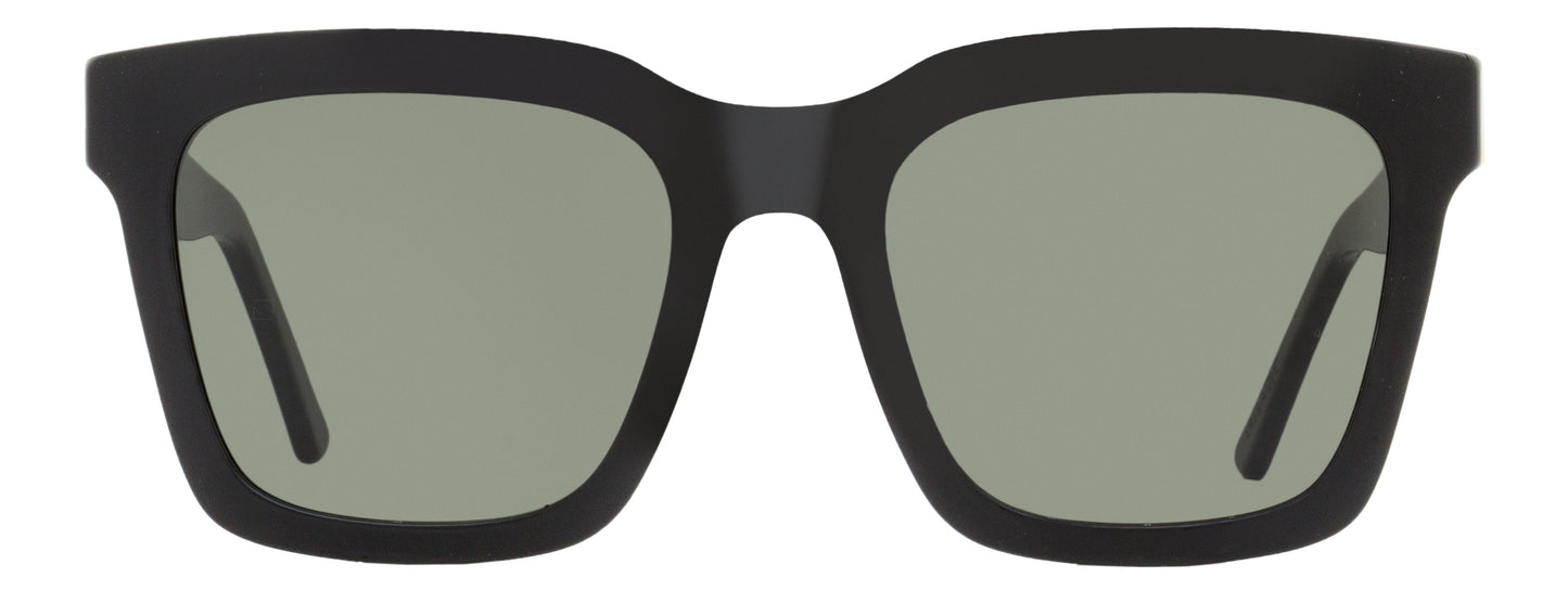 Retrosuperfuture Square Sunglasses Aalto UR1 Black 54mm