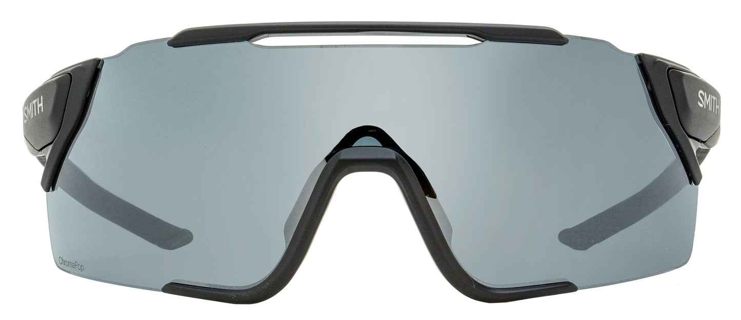Smith ChromaPop Sunglasses Attack MAG MTB 003 Matte Black 99mm