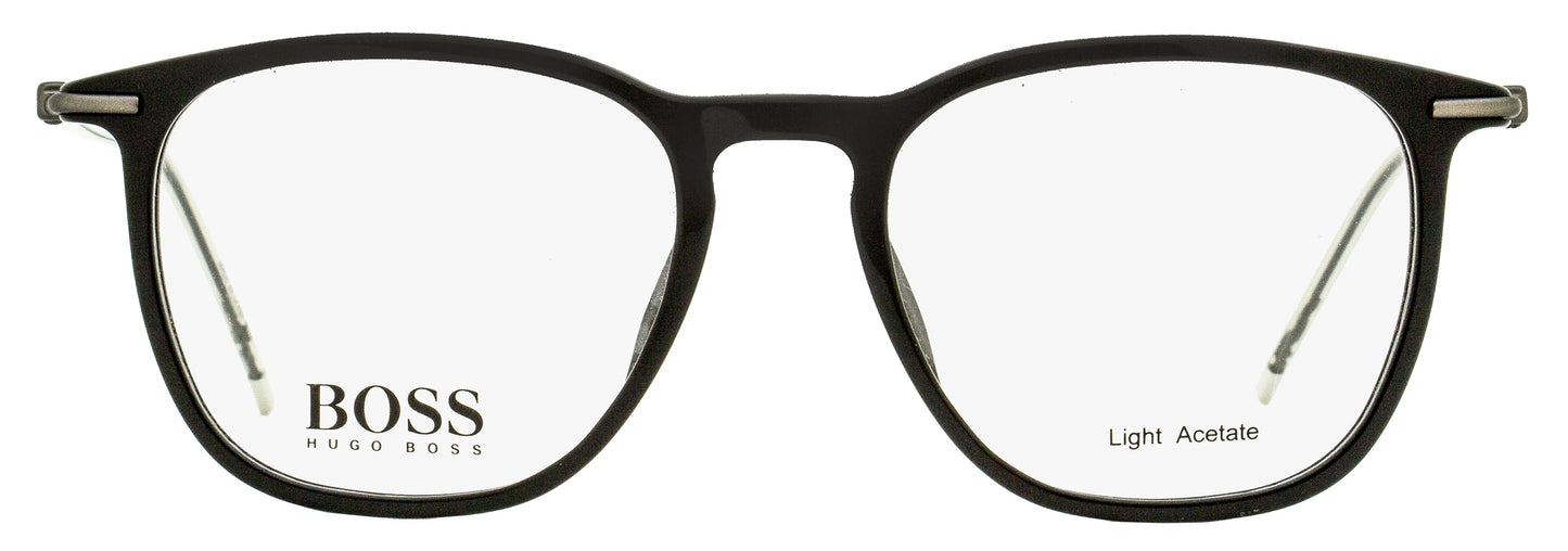 Boss Pantos Eyeglasses B1313 807 Black/Gunmetal 50mm