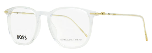 Boss Pantos Eyeglasses B1313 900 Matte Crystal 50mm