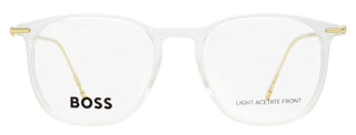 Boss Pantos Eyeglasses B1313 900 Matte Crystal 50mm